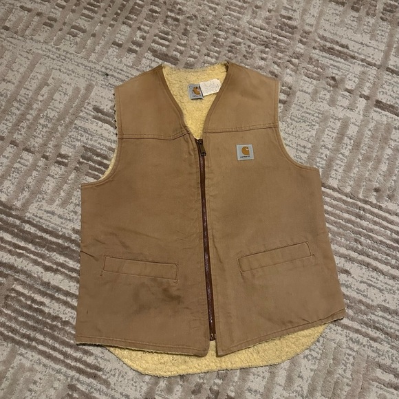 Vintage Carharttt vest